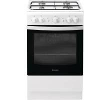 Indesit IS5G1KMW Gas Cooker