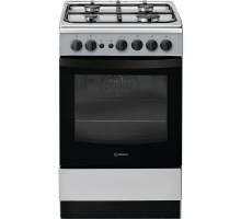 Indesit IS5G1PMSS Gas Cooker