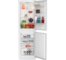 Indesit KINS1261B4UK Low Frost 5050 Integrated Fridge Freezer