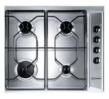 Indesit PAA642IXIWE1 Gas Hob