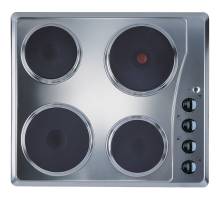 Indesit TI60X Solid Plate Electric Hob