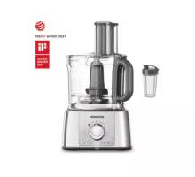 Kenwood Multipro Express FDP65.180SI 2-in-1 Food Processor with Smoothie2Go