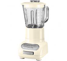 KitcheAid 5KSB5553BAC Artisan Blender - Almond Cream