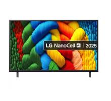 LG 43NANO80A6B 43 inch NanoCell TV