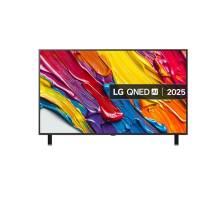 LG 55QNED84A6C 55-inch 4K QNED Smart TV - Front View