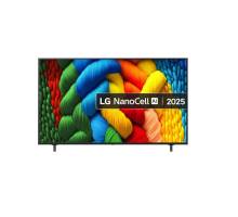 LG 75NANO80A6B 75 inch NanoCell TV