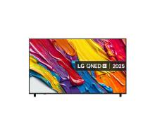 LG 75QNED84A6C 75-inch 4K QNED Smart TV - Front View