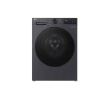 LG F2X50S9TBB 9kg AI Direct Drive washing machine Matte Black, Dalzells