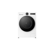 LG F4X7009TWB white 9kg AI washing machine with digital dial control