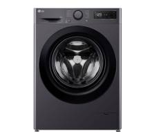 LG F4Y510GBLN1 10kg Steam™ washing machine in Slate Grey