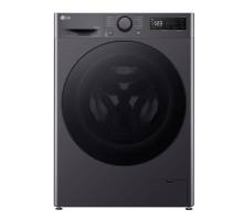 LG FWY706GBTN1 10kg  6kg washer dryer in Slate Grey front view