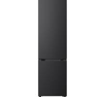LG GBBS524AEV fridge freezer Essence Black Steel, Dalzells