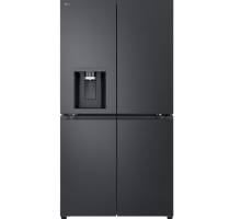 LG GMF960EV4E fridge freezer Essence Black Steel, Dalzells
