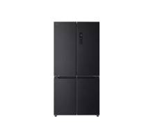 LG GMM42ABBEH multi door fridge freezer black, Dalzells