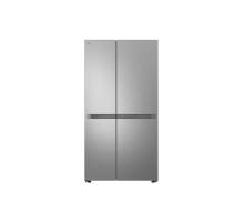 LG GSBC40PYPE side by side refrigerator Prime Silver, Dalzells