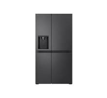 LG GSLC40EPPE American fridge freezer Essence Matte Black, Dalzells