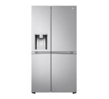 LG GSLV91MBAC 635L American Style Fridge Freezer - Metal Sorbet