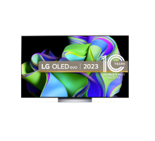 LG OLED65C36LC_AEK 65 inch 4K Smart OLED TV
