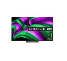 LG OLED77C56LB 77-inch 4K OLED Smart TV - Front View