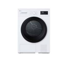 LG RHA1008NWK 8kg Heat Pump dryer white, Dalzells
