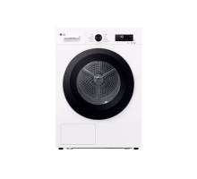 LG RHX1009NWK 9kg Heat Pump dryer white, Dalzells