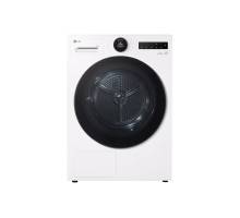 LG RHX7010TWB 10kg DUAL Inverter heat pump dryer white, Dalzells
