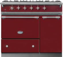 Lacanche - 100cm Vougeot Dual Fuel Range Cooker