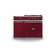 Lacanche - 110cm Saulieu Dual Fuel Range Cooker