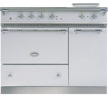 Lacanche - 110cm Savigny Dual Fuel Range Cooker