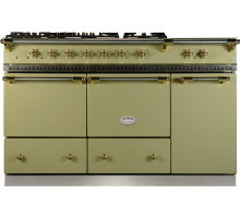 Lacanche - 140cm Chablis Dual Fuel Range Cooker