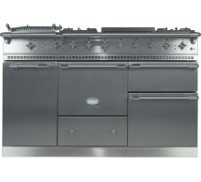 Lacanche - 140cm Chaussin Dual Fuel Range Cooker