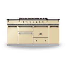 Lacanche - 180cm Avalon Dual Fuel Range Cooker