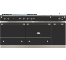 Lacanche - 180cm Belmont Dual Fuel Range Cooker