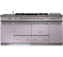 Lacanche - 180cm Flavigny Induction Range Cooker