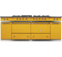 Lacanche - 220cm Vezelay Dual Fuel Range Cooker