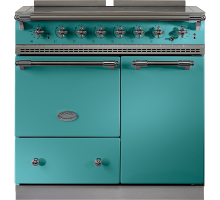 Lacanche - 90cm Beaune Induction Range Cooker