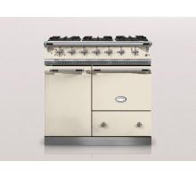 Lacanche - 90cm Bussy Dual Fuel Range Cooker