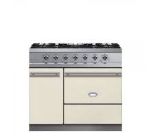 Lacanche - 100cm Volnay Modern Dual Fuel Range Cooker