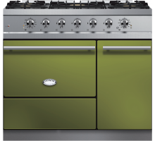 Lacanche - 100cm Vougeot Modern Dual Fuel Range Cooker