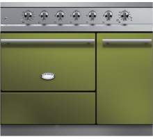 Lacanche - 100cm Vougeot Modern Induction Range Cooker