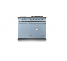 Lacanche - 110cm Saulieu Classic Dual Fuel Range Cooker