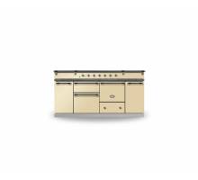 Lacanche - 180cm Avalon Classic Induction Range Cooker