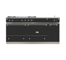 Lacanche - 180cm Belmont Classic Dual Fuel Range Cooker