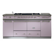 Lacanche - 180cm Flavigny Classic Dual Fuel Range Cooker