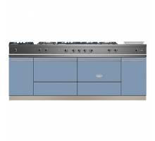 Lacanche - 220cm Vezelay Modern Dual Fuel Range Cooker