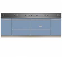 Lacanche - 220cm Vezelay Modern Induction Range Cooker