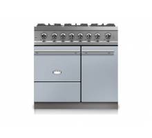 Lacanche - 90cm Beaune Modern Dual Fuel Range Cooker