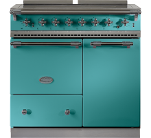 Lacanche - 90cm Beaune Modern Induction Range Cooker