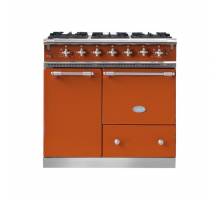 Lacanche Bussy Classic Dual Fuel Range Cooker