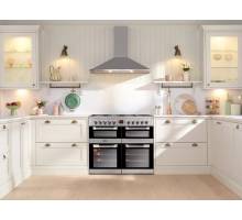 Leisure CS100F520X Cuisinemaster 100cm Dual Fuel Range Cooker